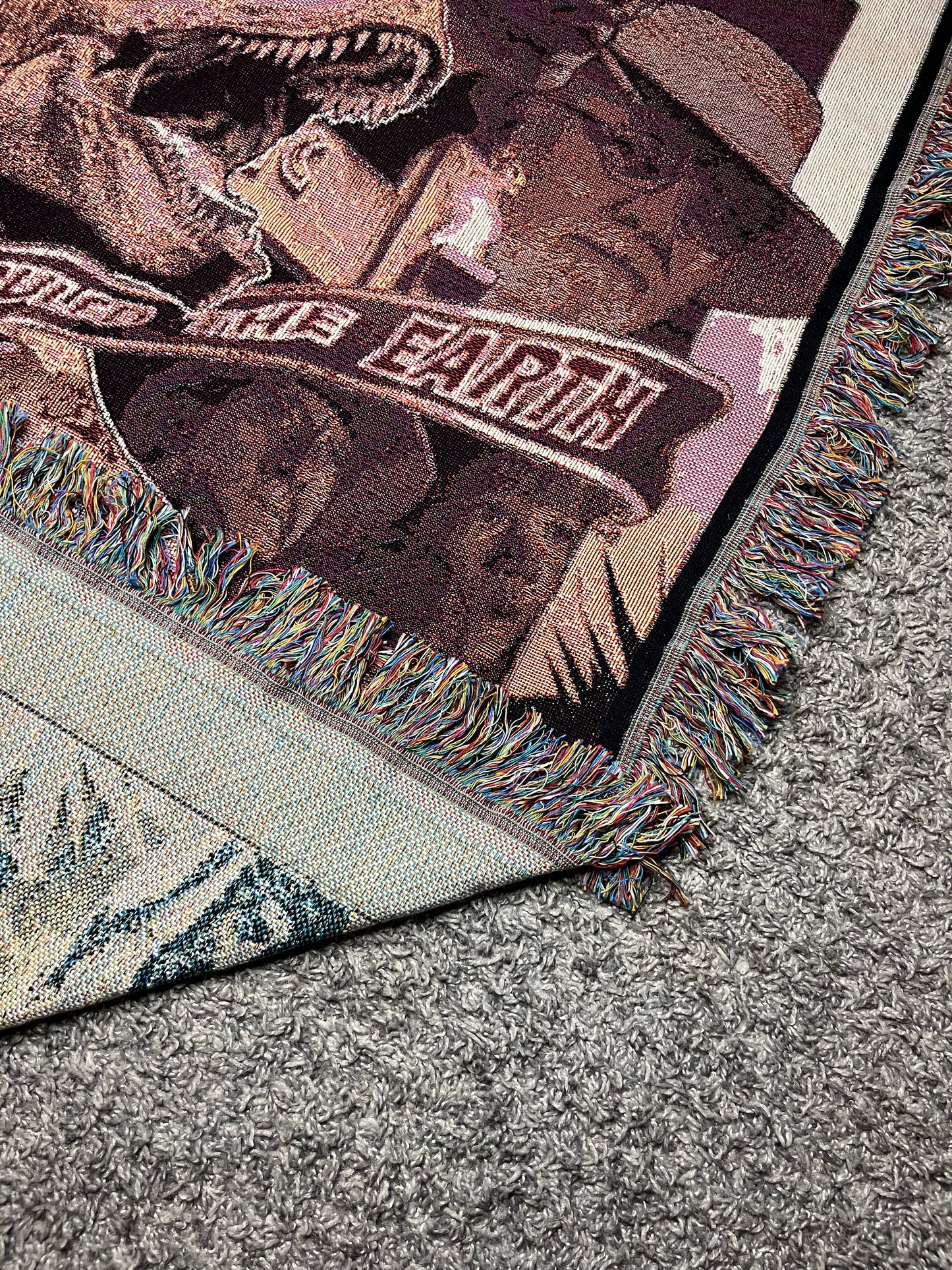 Jurassic Park Blanket™