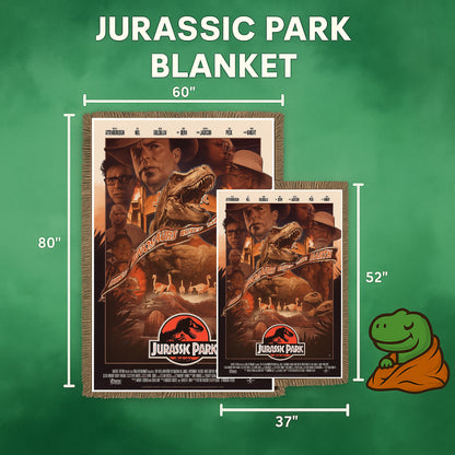 Jurassic Park Blanket™