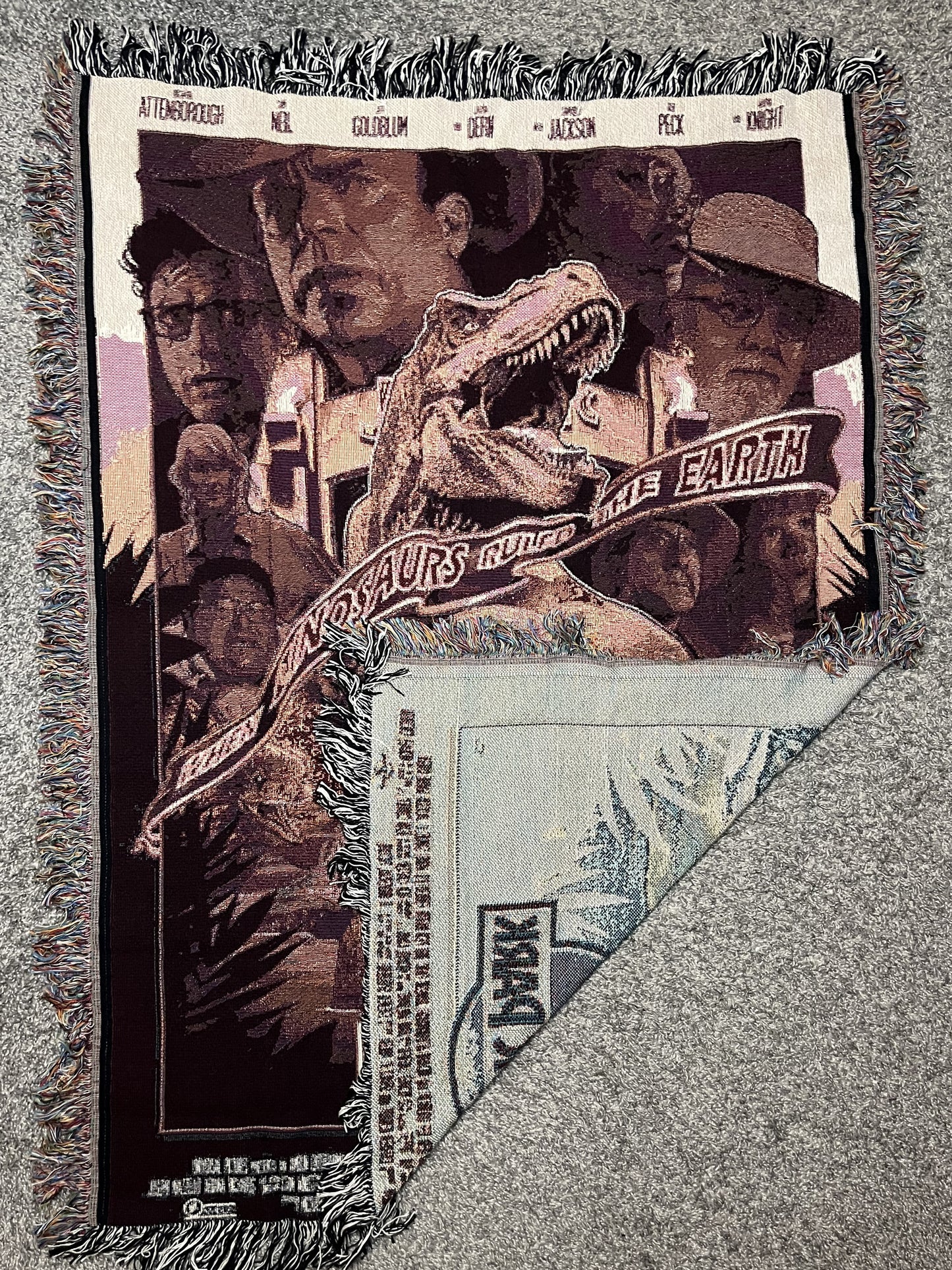 Jurassic Park Blanket™