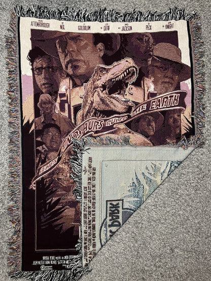 Jurassic Park Blanket™