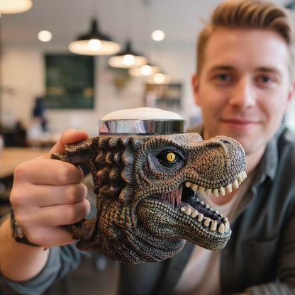 Jurassic Park T-Rex Mug