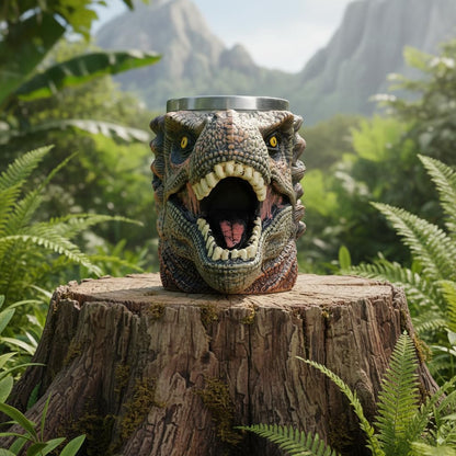 Jurassic Park T-Rex Mug