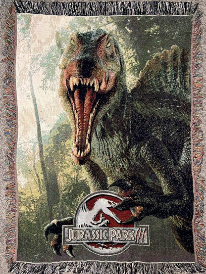 Jurassic Park Spinosaurus Blanket™